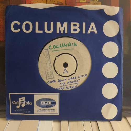 Kathy kirby come - come, back