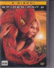 SPIDER-MAN DVD SPIDERMAN