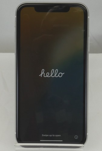 Apple iphone a1984 128 - xr,