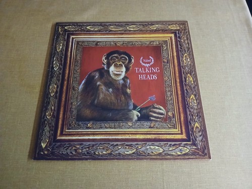 Talking heads naked vinile - naked,