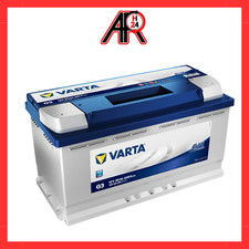 Batteria Varta 95ah 800a Blue Dynamic G3 595402080