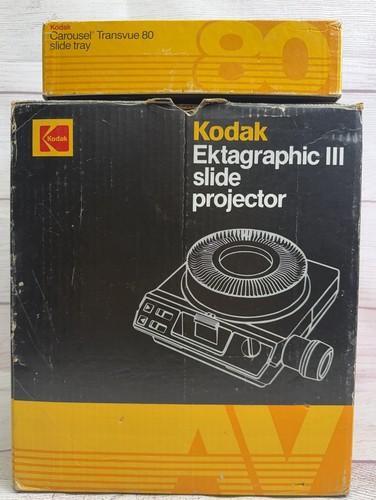 Proiettore diapositive kodak - proiettore,