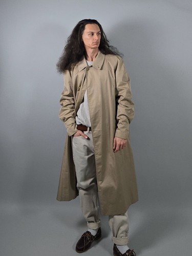 Trench coat burberrys - trench, anni