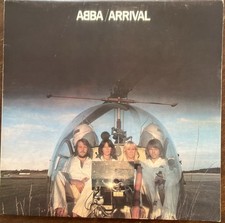 Abba Vinile Lp Arrival