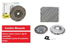 Kit Frizione + Volano Bimassa Lancia Delta Fiat Bravo 1.6 Multijet 90 105 120 Hp