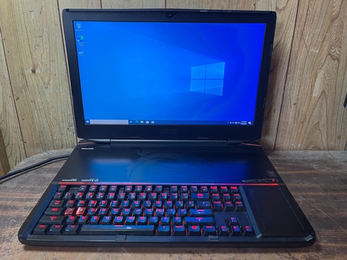 Raro msi gt80 - gt80, fhd