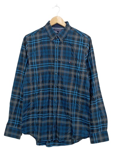 Tommy hilfiger camicia - hilfiger, uomo