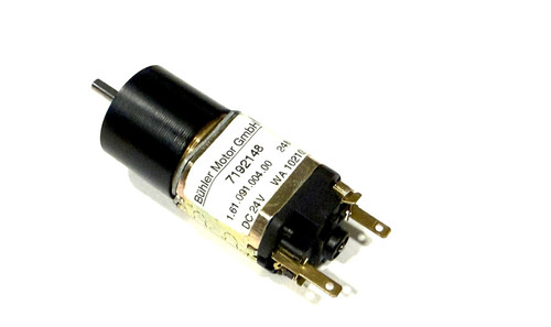 Motore bühler con cambio - bühler,