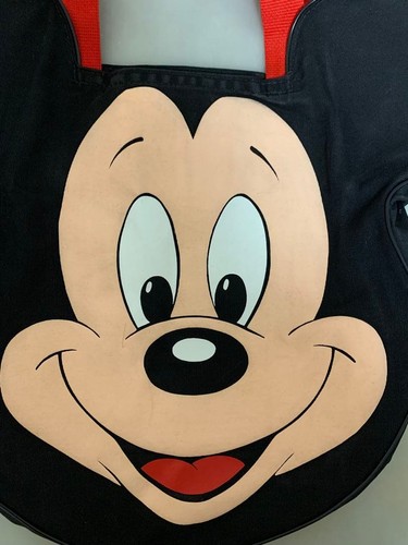 Borsa disney topolino face - topolino,