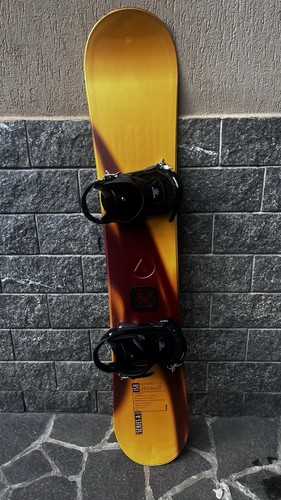 Airwalk series snowboard - series, a-1