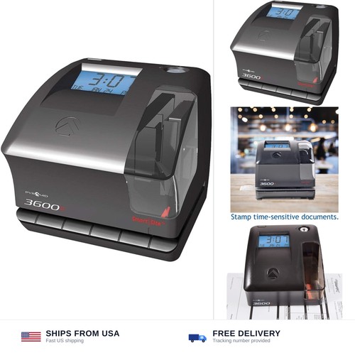 Pyramid time systems 3600ss - pyramid,