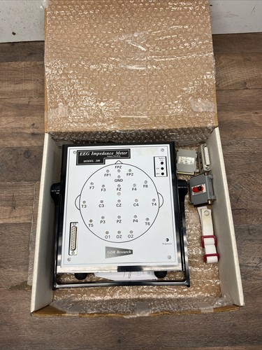 Misuratore impedenza eeg - misuratore, di