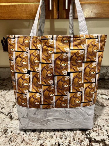 Borsa tote personalizzata