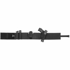 Fascia Elastica VEGA HOLSTER porto occulto NERO varie taglie + porta accessori