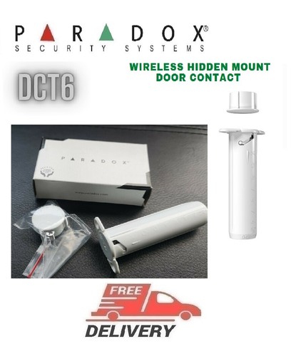 Paradox allarme sicurezza - allarme,