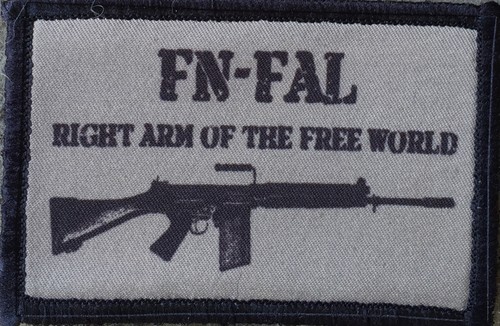 Fal olive drab - olive, morale