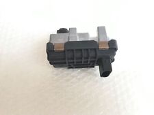 ATTUATORE  TURBO FIAT 500X