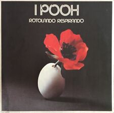 LP 33 Pooh Rotolando Respirando Battaglia Canzian Facchinetti D'Orazio Negrini