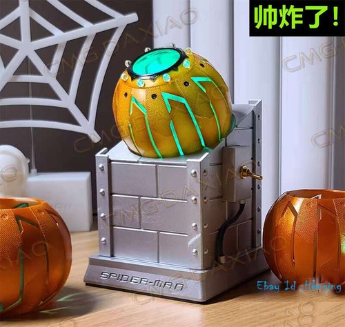 Bomba zucca goblin - , film
