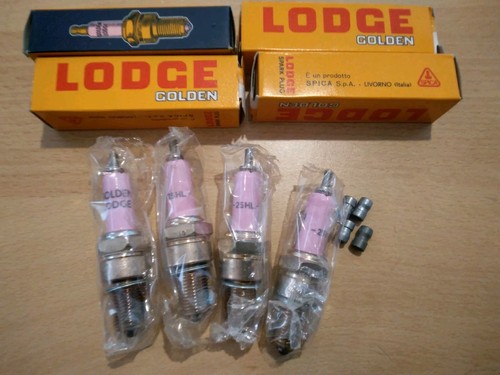 Alfa romeo turbo set 4 - alfa,