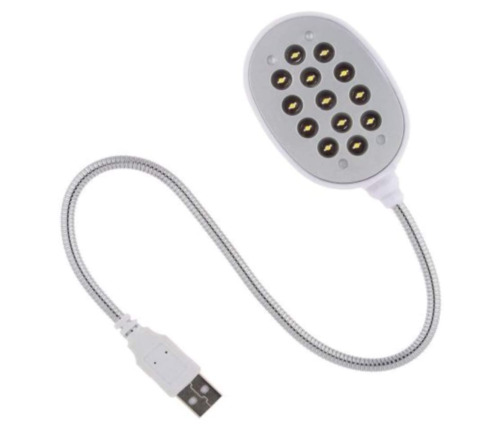 Lampada usb led - lampada,