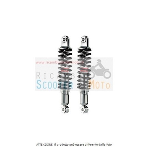 Shock absorber right - absorber, right-left-rear