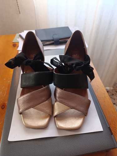 Scarpe donna vera pelle - vera,