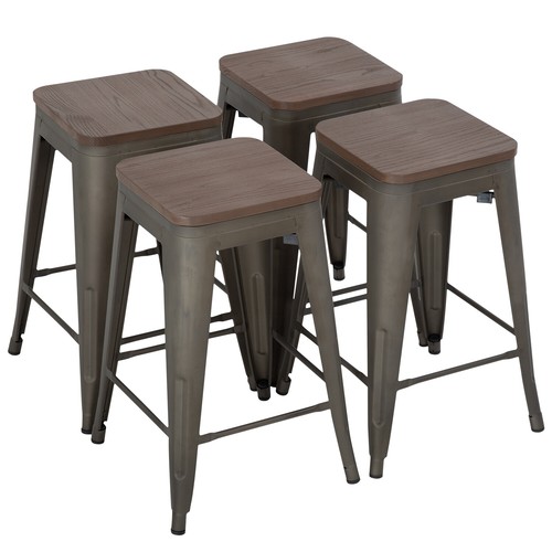 Set sgabelli bar in - da,