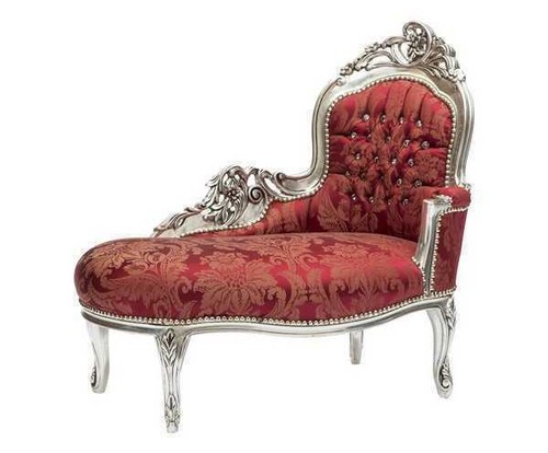 Dormeuse barocco legno - barocco,