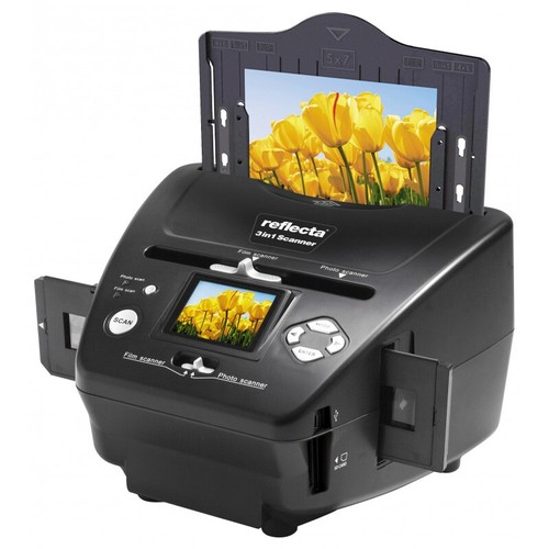 Scanner per foto - 1,