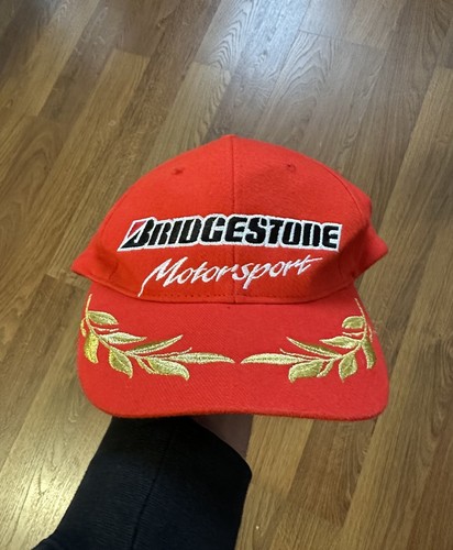 Cappellino bridgestone racing - cappellino,