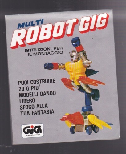 Multi robot gig - multi,
