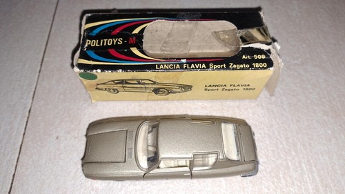Politoys 509 lancia flavia - 509,