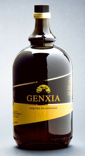 Genziana liquore - di,