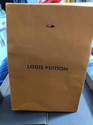 Autentica borsa vuota louis - vuota,