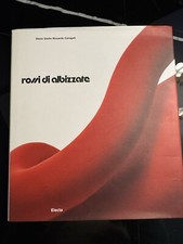 ROSSI DI ALBIZZATE Libro Book
