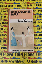 book*libro MADAME WU Lin