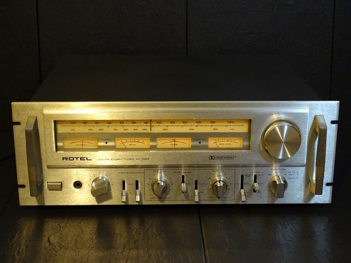 Rotel 1024 sintonizzatore - rotel, rt-1024