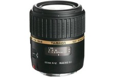 Tamron SP AF 60 mm F2.0 Di II