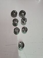 Kit Tappi Telaio In Titanio Motocorse Per Ducati Superbike 1098 1198