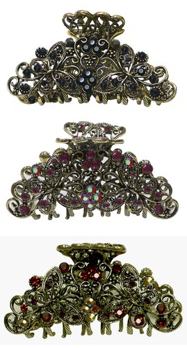 Clip artiglio mascella - , metallo