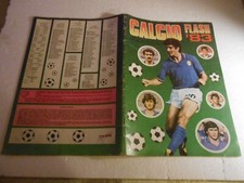 ALBUM FIGURINE CALCIO FLASH