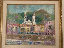 Camillo Fait -  Liguria - 60x50