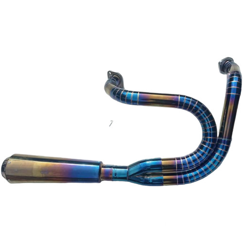 Tubo sistema scarico - tubo,