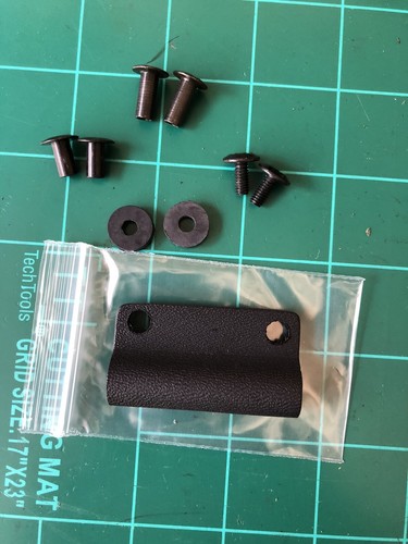 Anello ferro per ka - ferro,