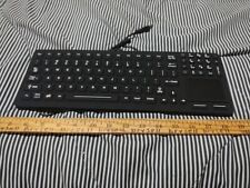 Tastiera touchpad USB lavabile