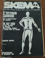 Rivista Skema 1971 Mensile di