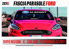 Fasce parasole auto