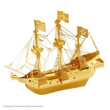 Golden Hind Modello Kit di