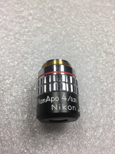 Obiettivo microscopio